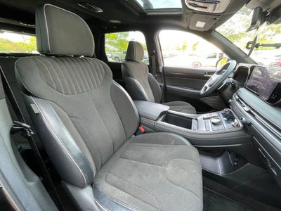 2025 Hyundai Palisade Calligraphy Night Edition