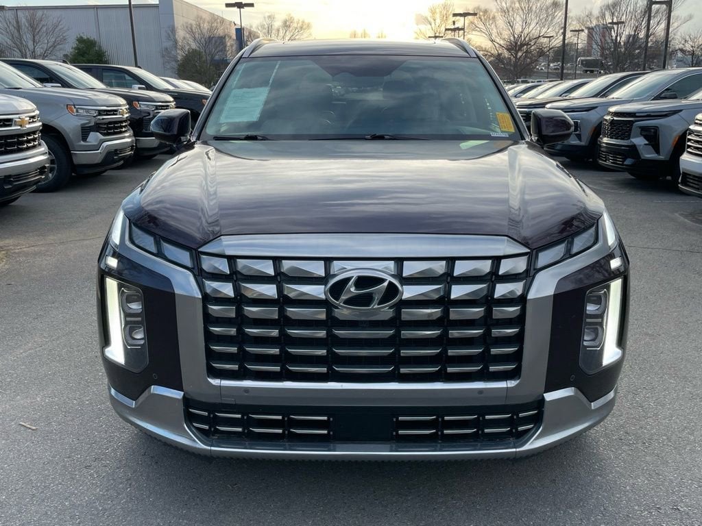 2024 Hyundai Palisade Calligraphy