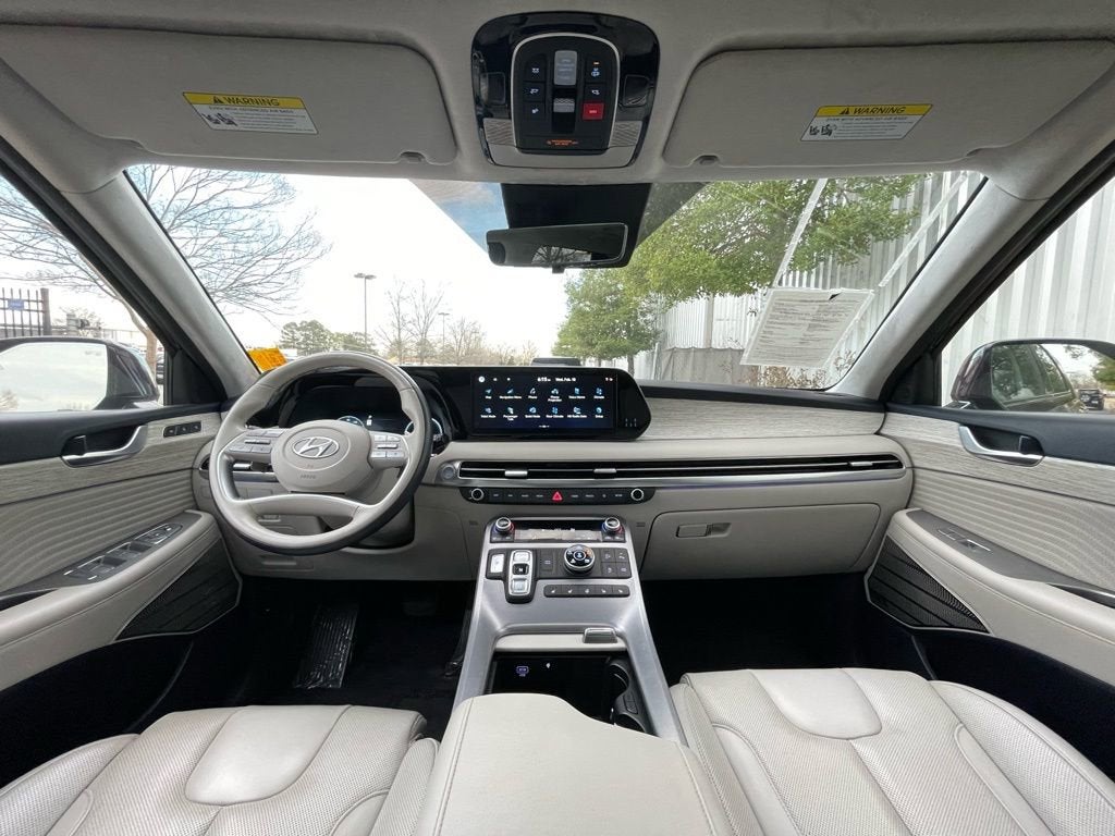 2024 Hyundai Palisade Calligraphy