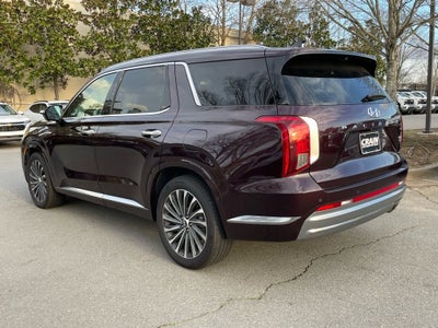 2024 Hyundai Palisade Calligraphy