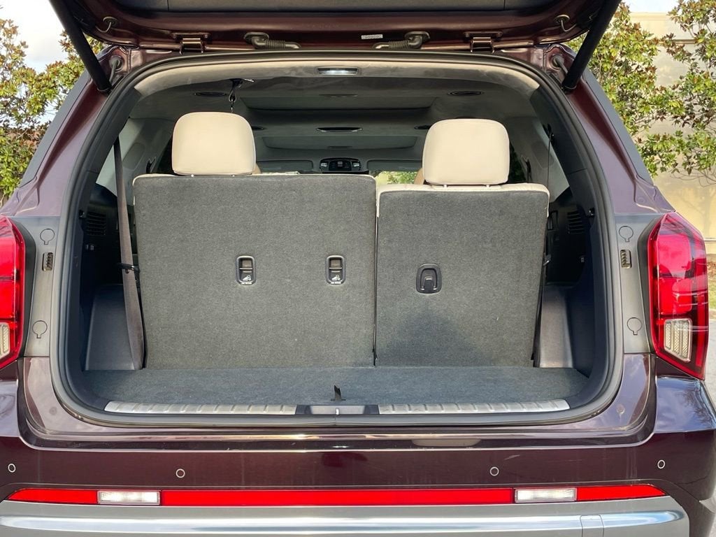 2024 Hyundai Palisade Calligraphy