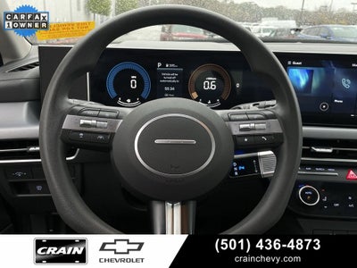 2024 Hyundai Sonata SEL