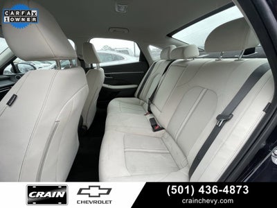 2024 Hyundai Sonata SEL