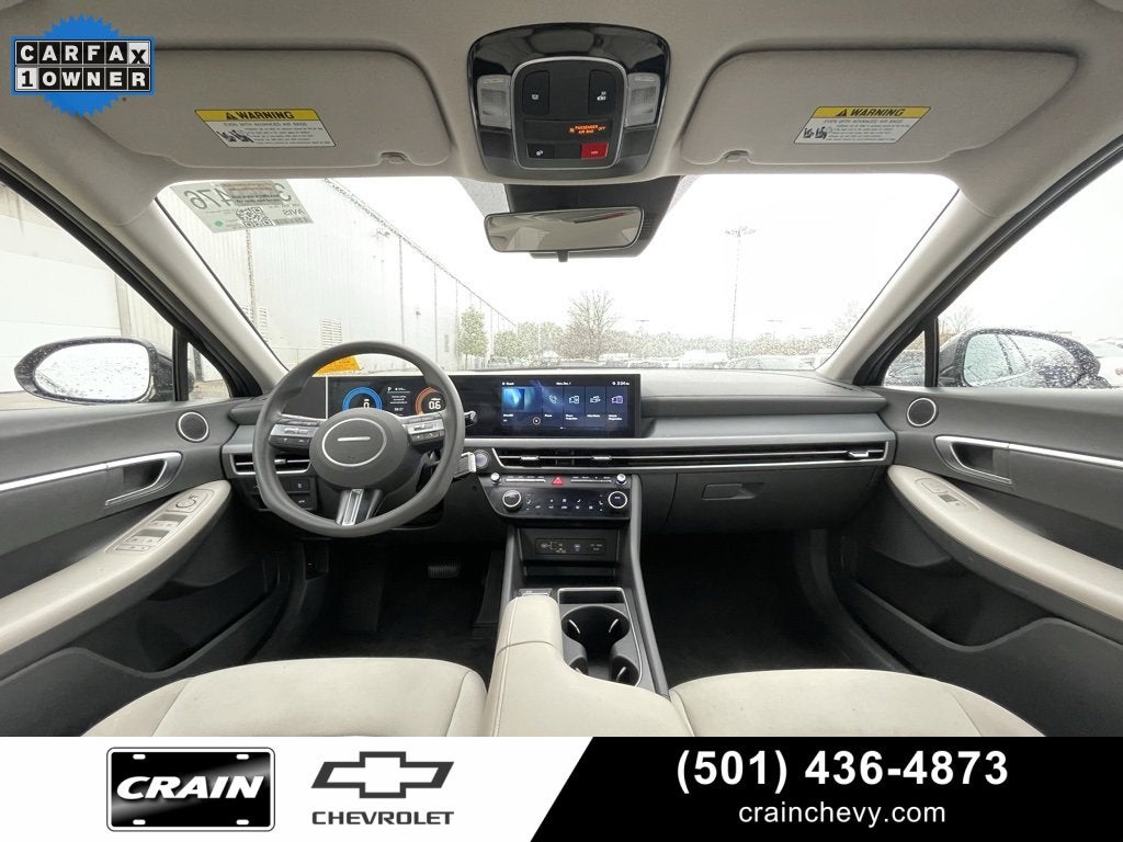 2024 Hyundai Sonata SEL