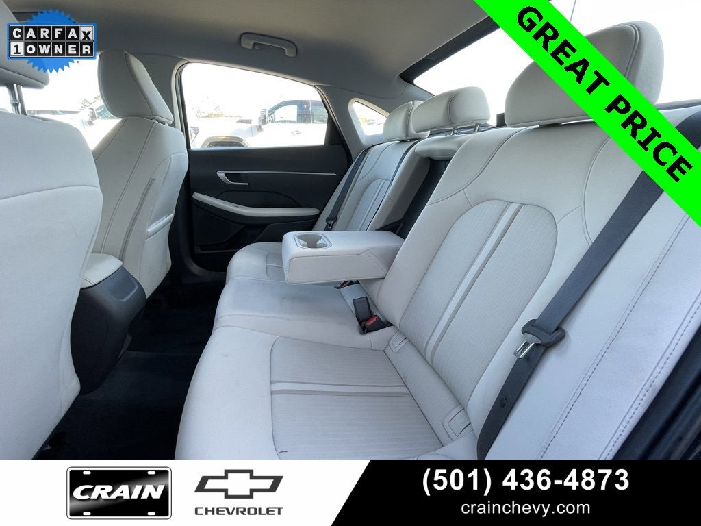 2024 Hyundai Sonata SEL