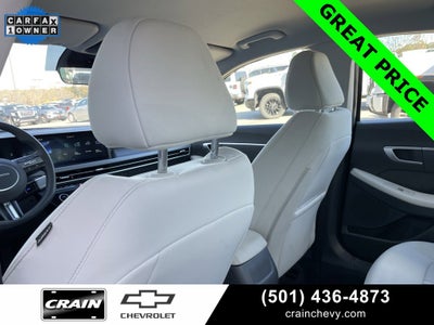 2024 Hyundai Sonata SEL
