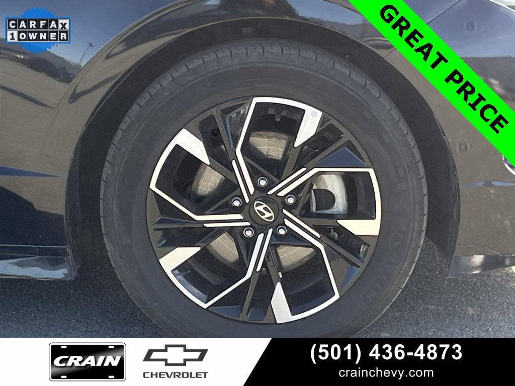 2024 Hyundai Sonata SEL