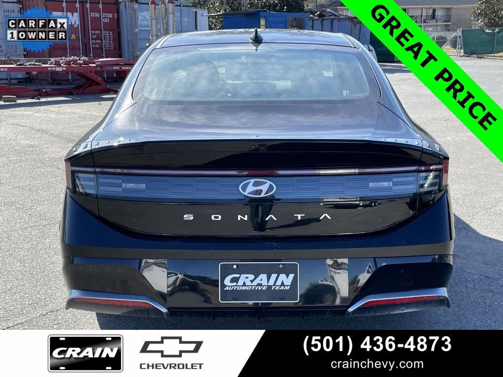 2024 Hyundai Sonata SEL