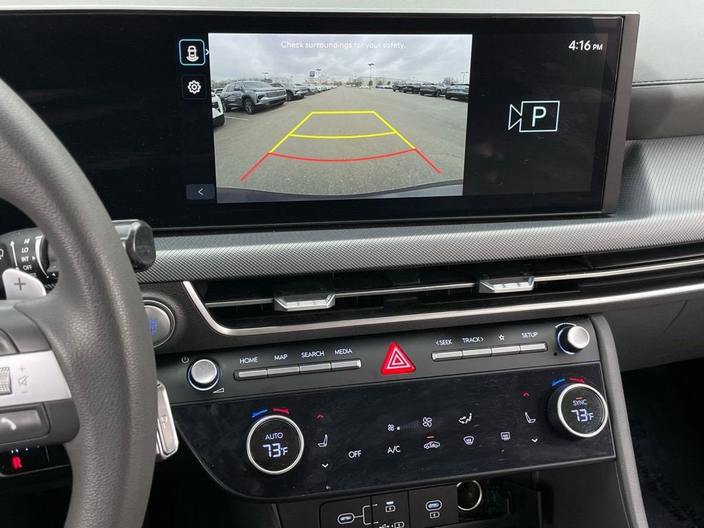 2024 Hyundai Sonata SEL