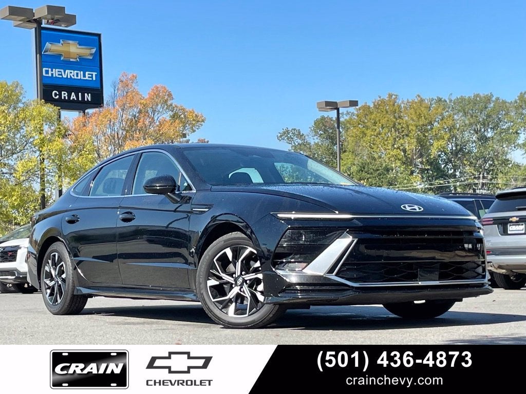 2024 Hyundai Sonata SEL