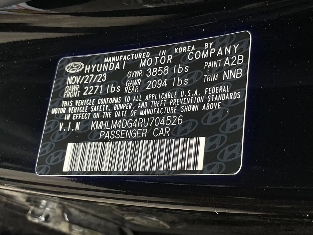 2024 Hyundai Elantra SEL
