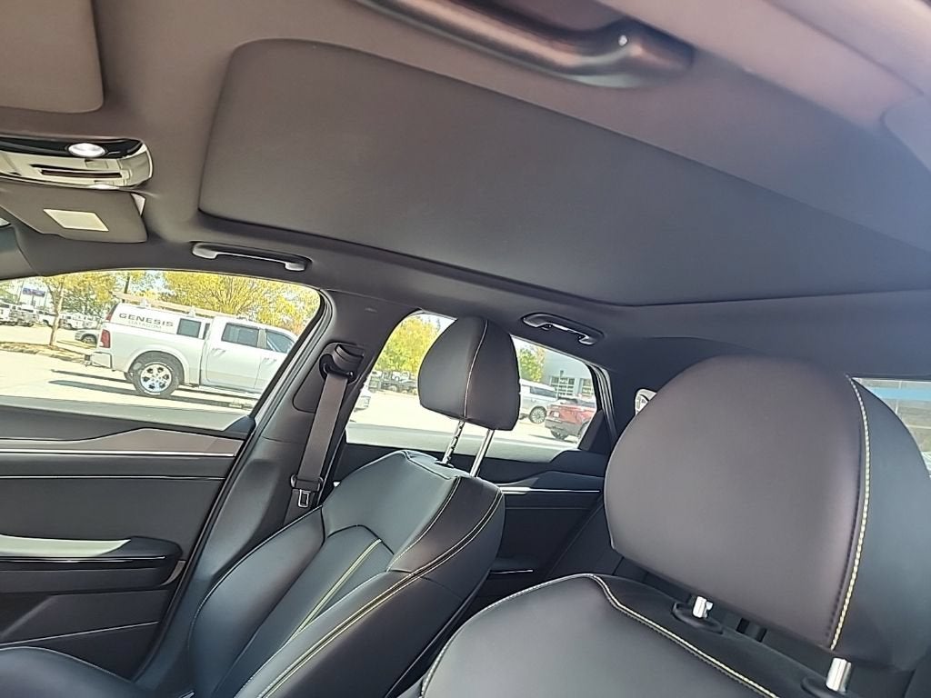 2025 Kia K5 GT