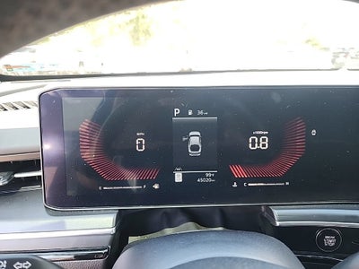 2025 Kia K5 GT