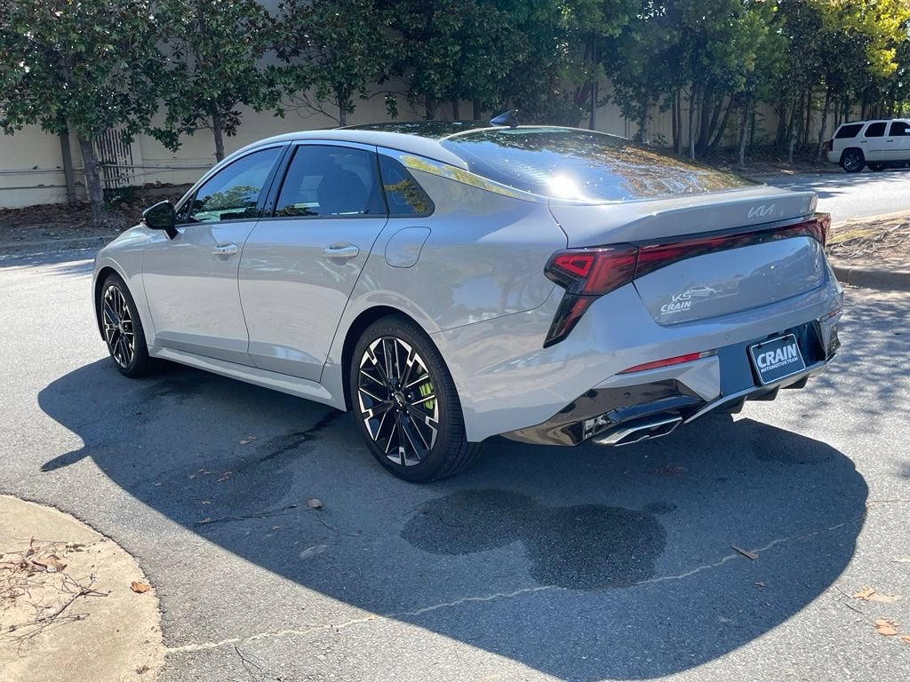 2025 Kia K5 GT