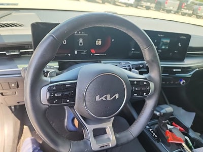 2025 Kia K5 GT