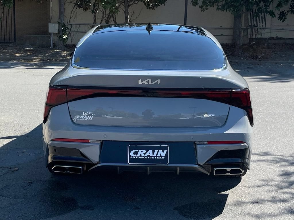2025 Kia K5 GT