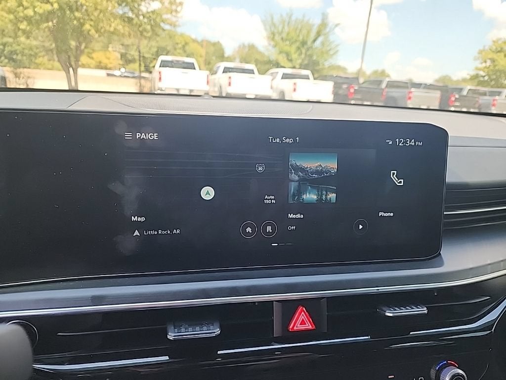 2025 Kia K5 GT