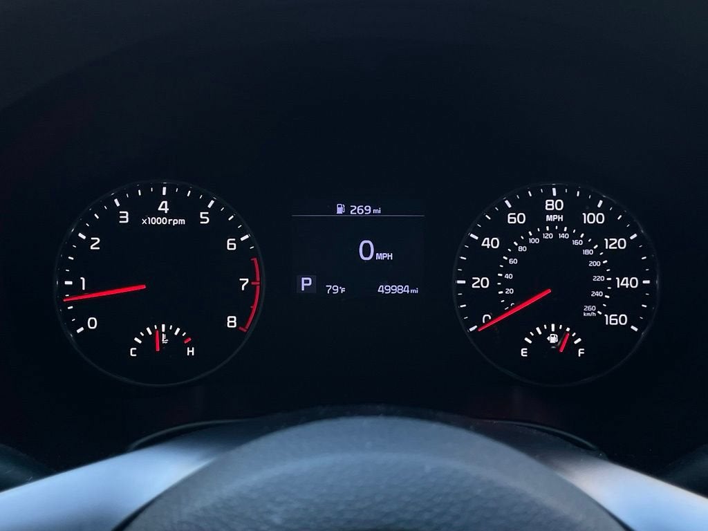 2023 Kia Seltos LX