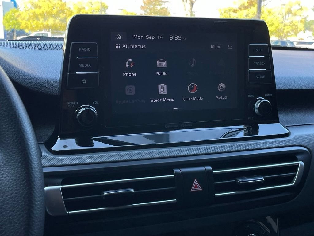 2023 Kia Seltos LX