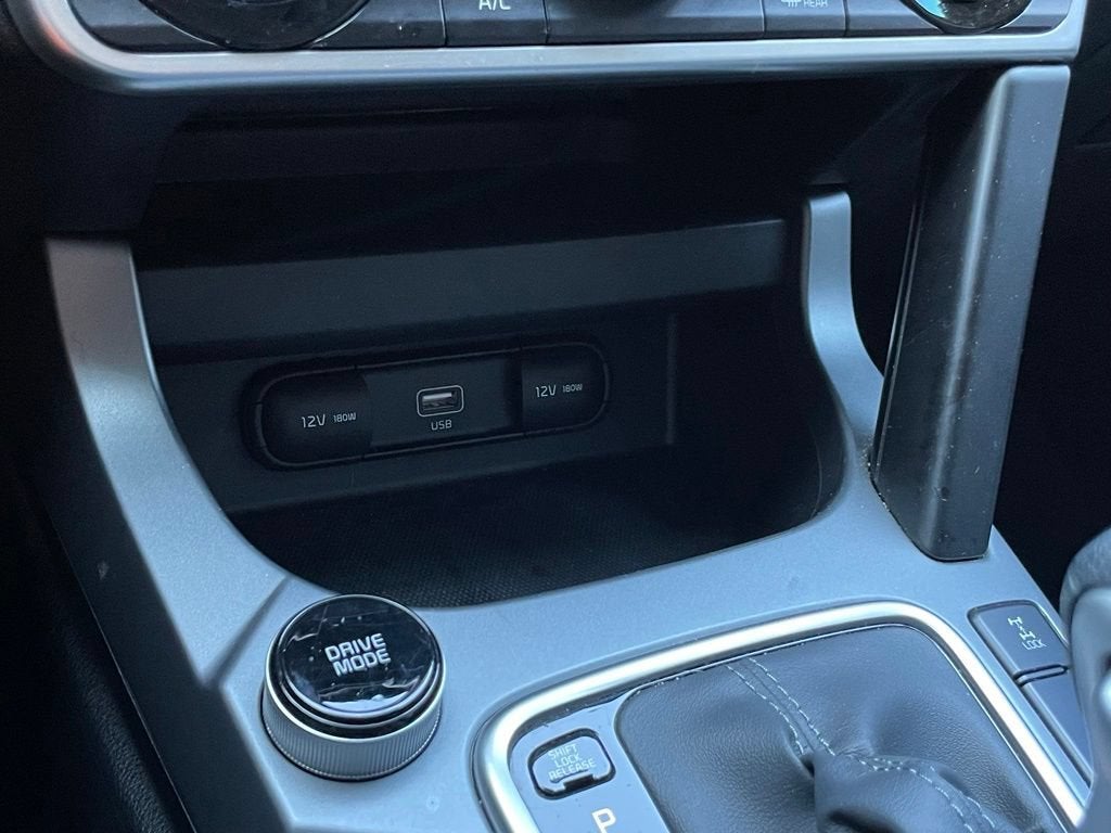 2023 Kia Seltos LX
