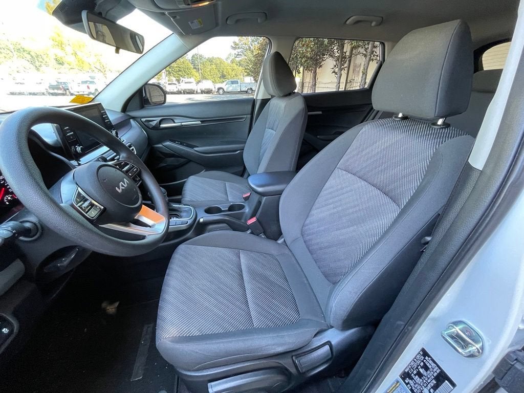2023 Kia Seltos LX