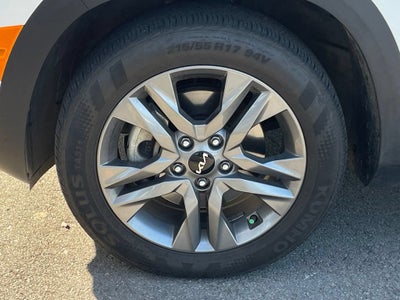 2023 Kia Seltos LX