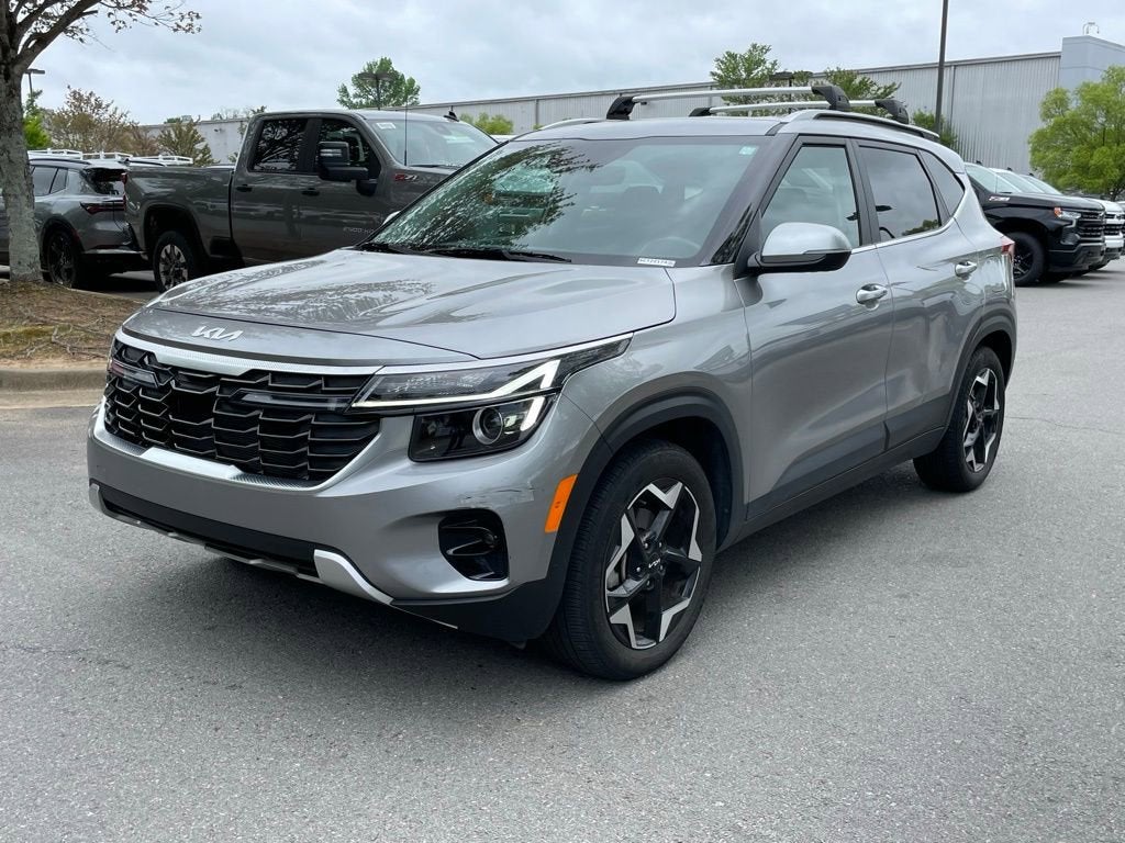 2024 Kia Seltos EX