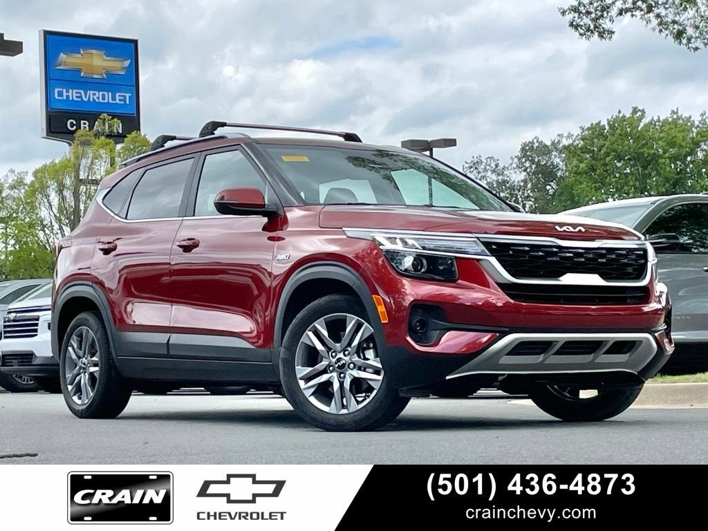 2023 Kia Seltos 2.0 S AWD's photo