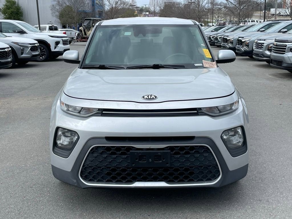 Used 2021 Kia Soul S with VIN KNDJ23AU0M7751873 for sale in Little Rock, AR