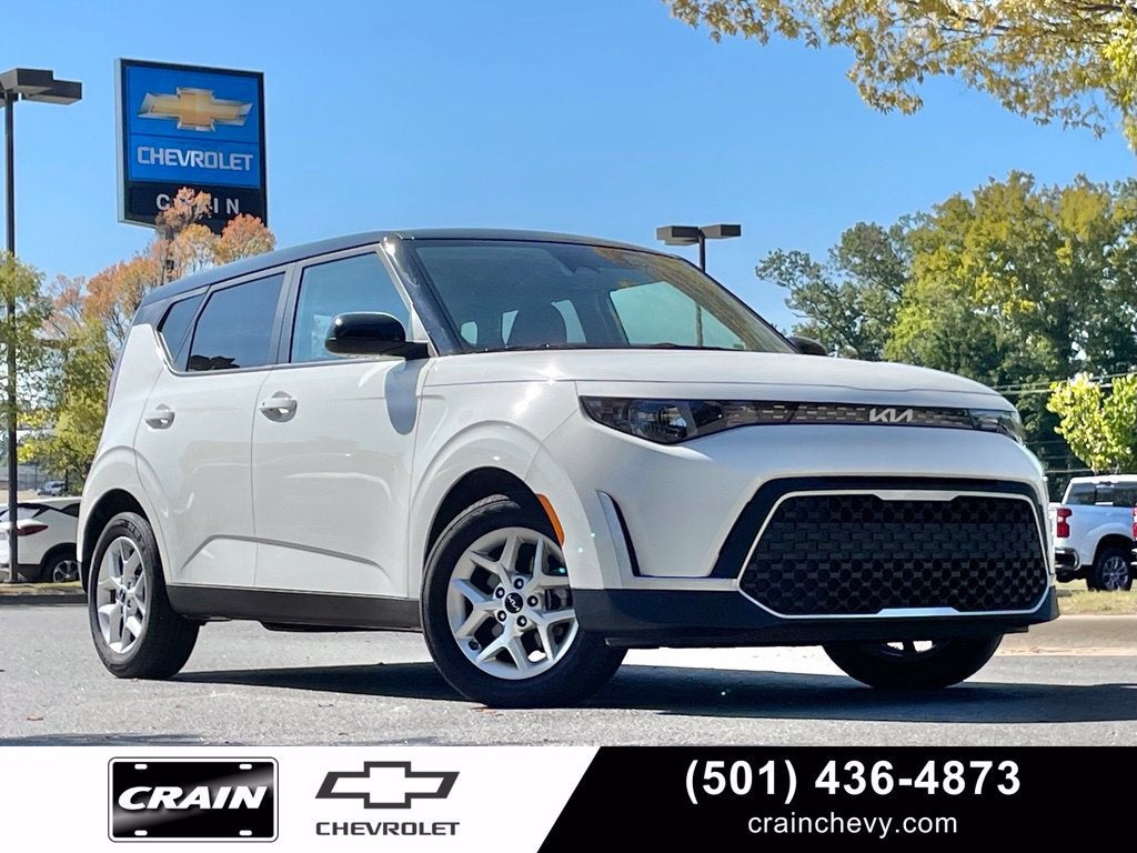 2025 Kia Soul S