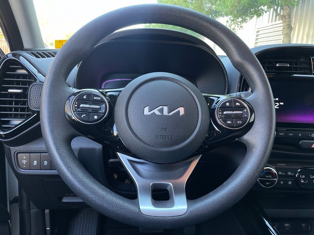 2025 Kia Soul S