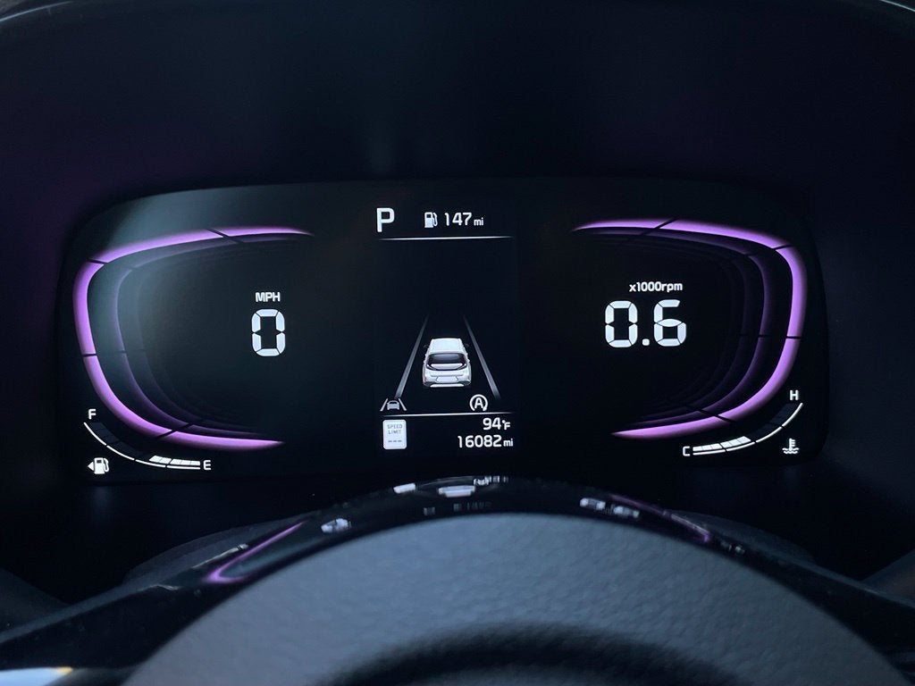 2025 Kia Soul S