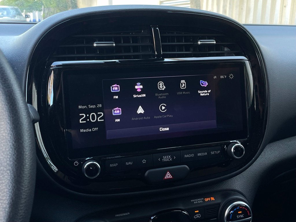 2025 Kia Soul S