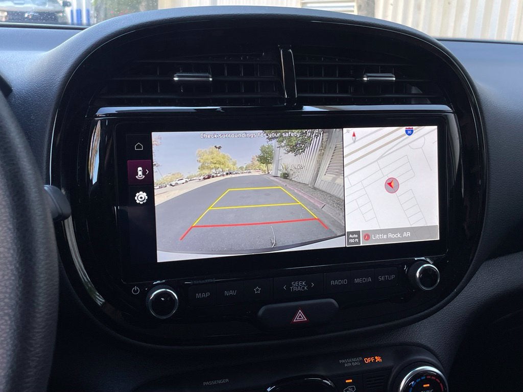 2025 Kia Soul S