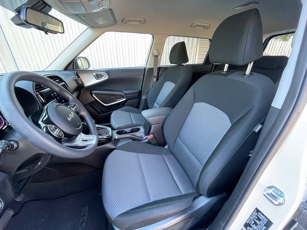 2025 Kia Soul S