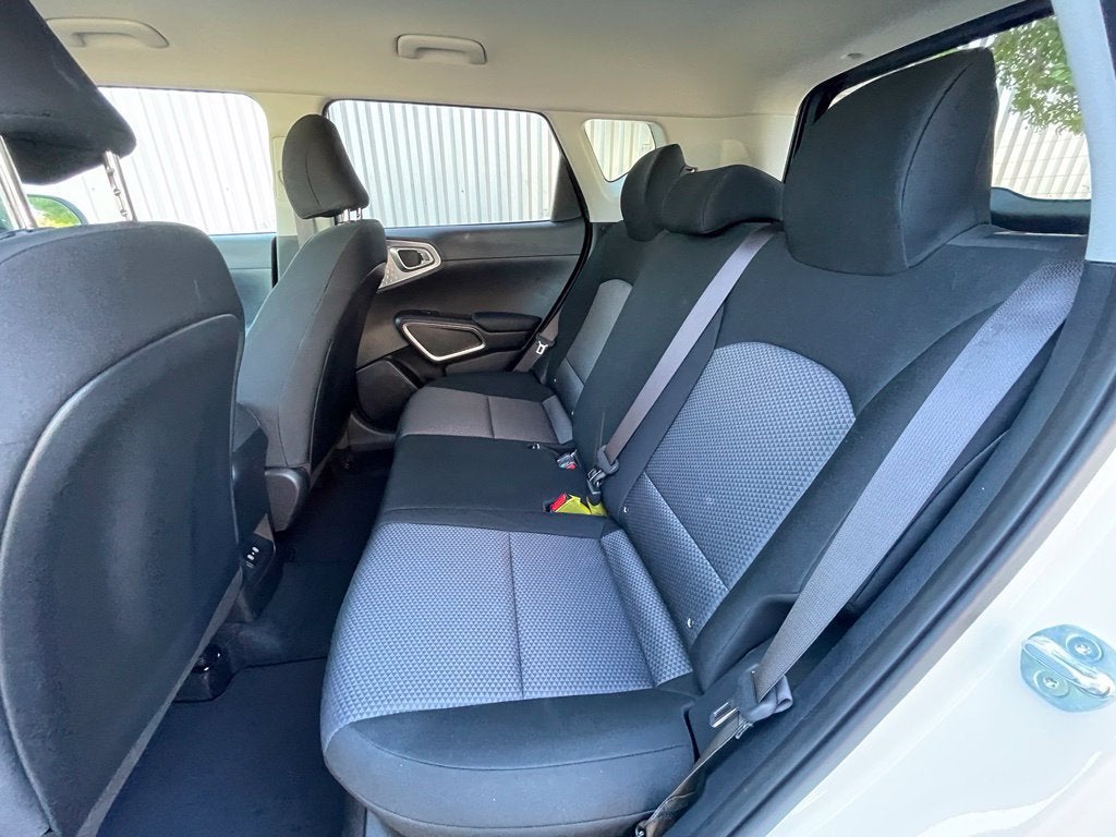 2025 Kia Soul S