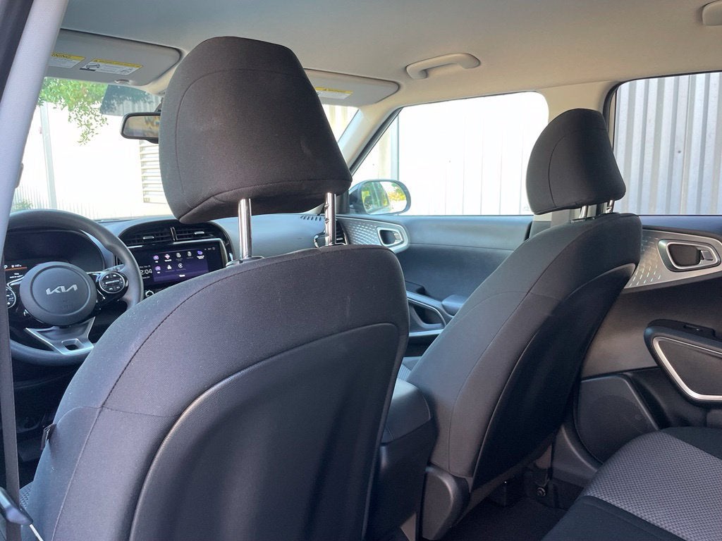 2025 Kia Soul S