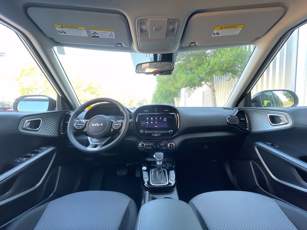 2025 Kia Soul S