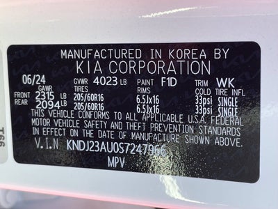 2025 Kia Soul S