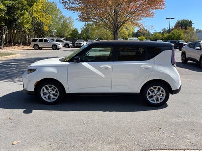 2025 Kia Soul S