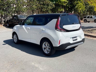2025 Kia Soul S