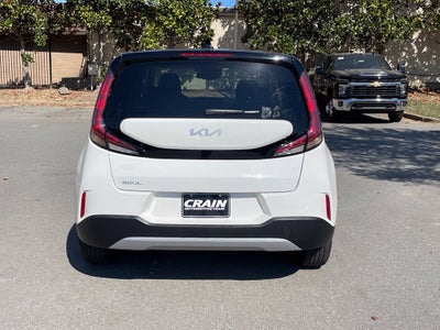 2025 Kia Soul S