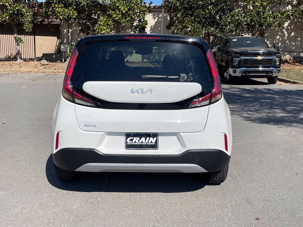 2025 Kia Soul S