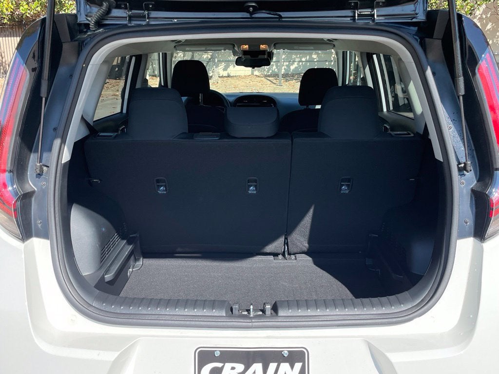 2025 Kia Soul S