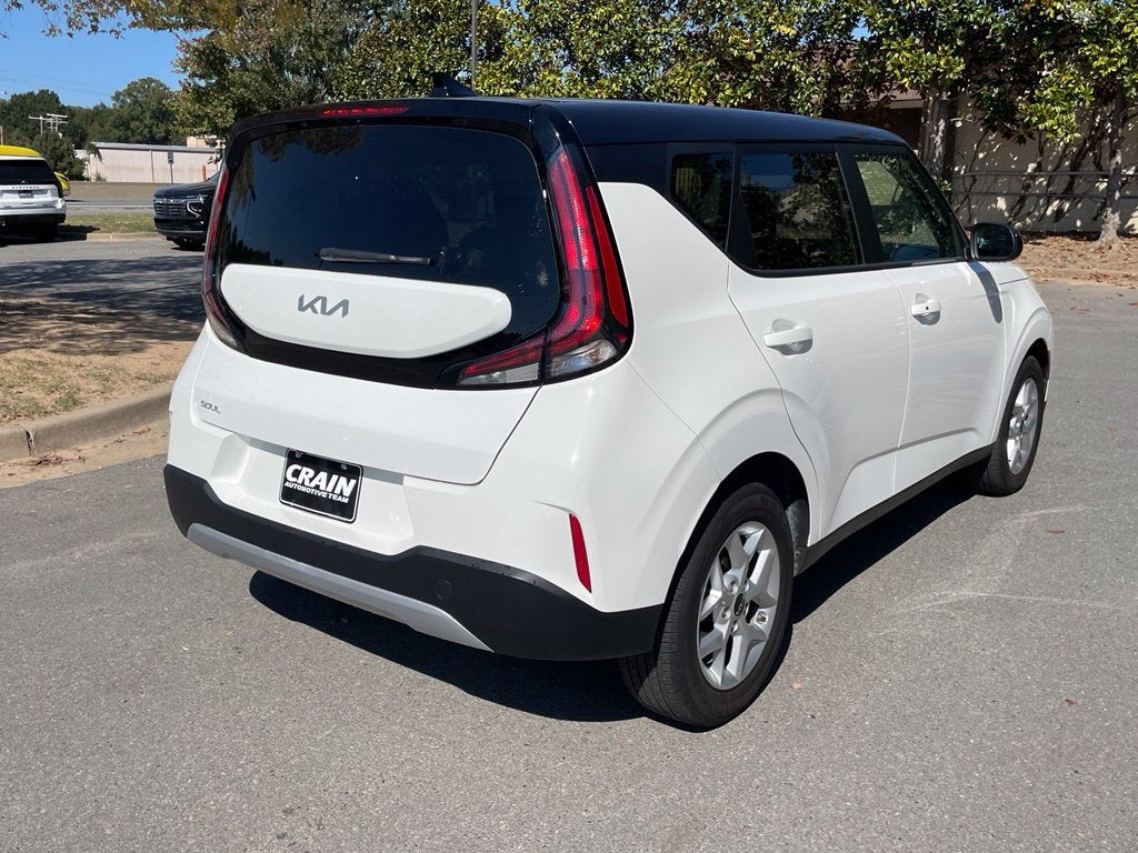 2025 Kia Soul S