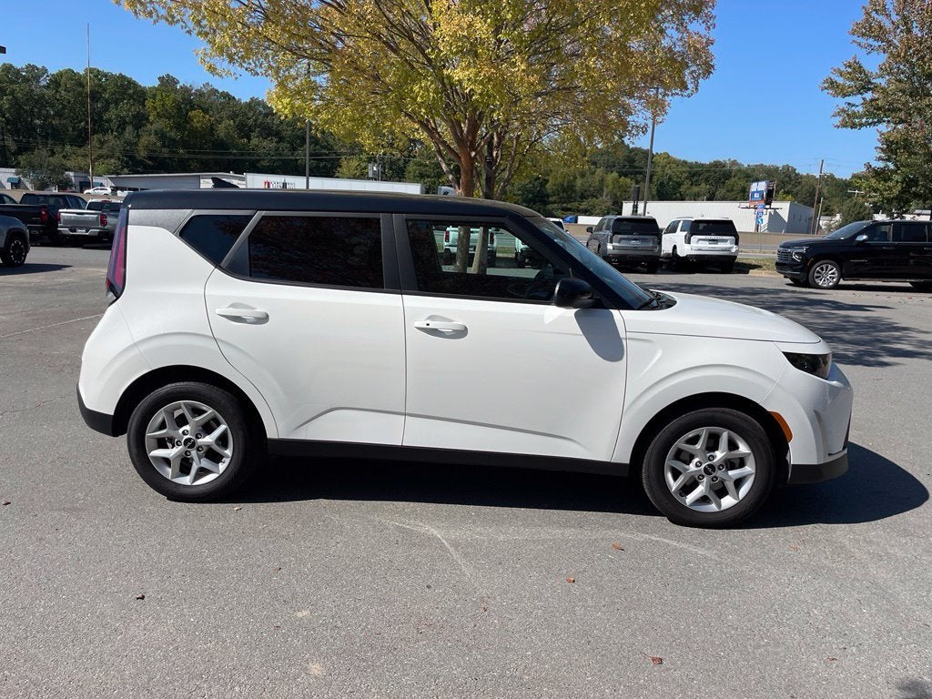 2025 Kia Soul S