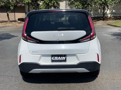 2024 Kia Soul LX