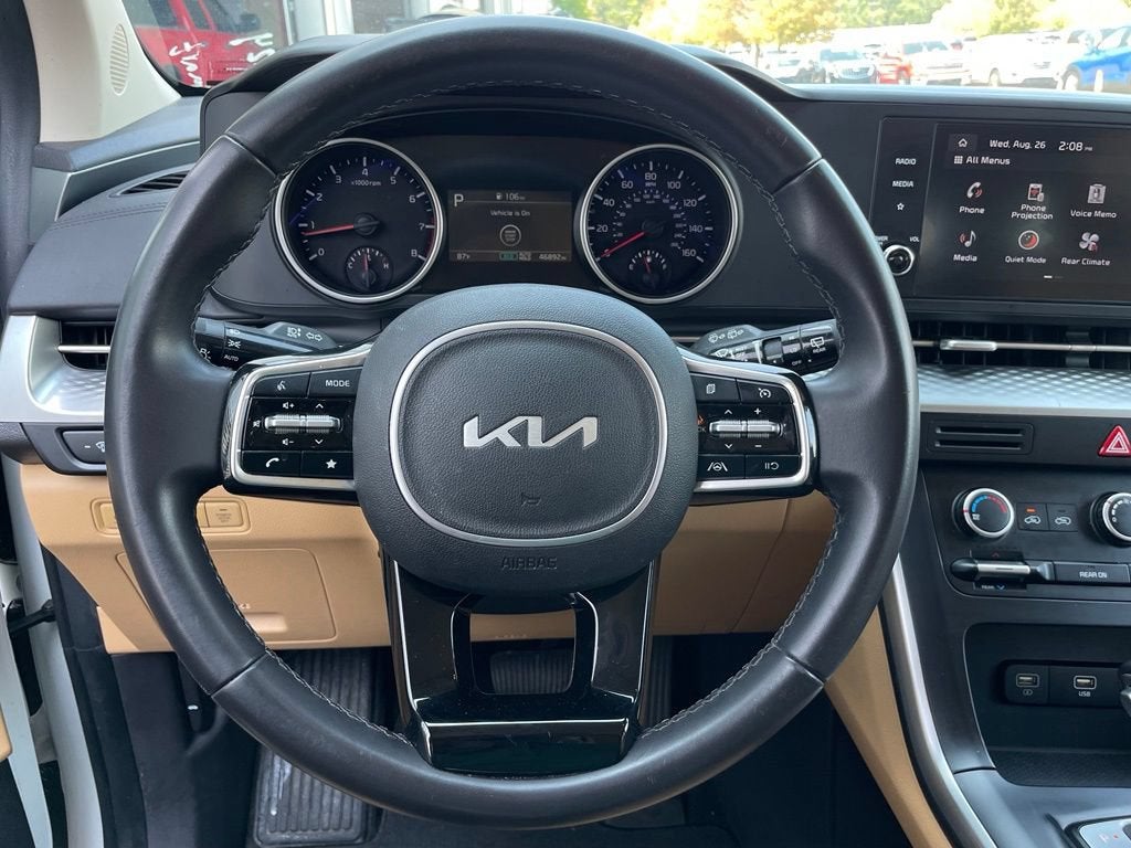 2024 Kia Carnival LX