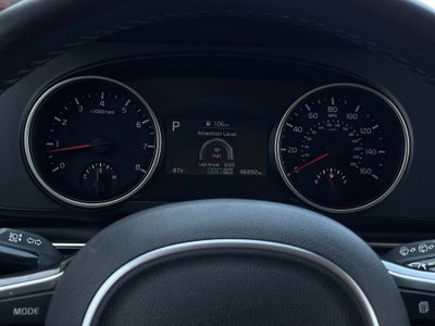 2024 Kia Carnival LX