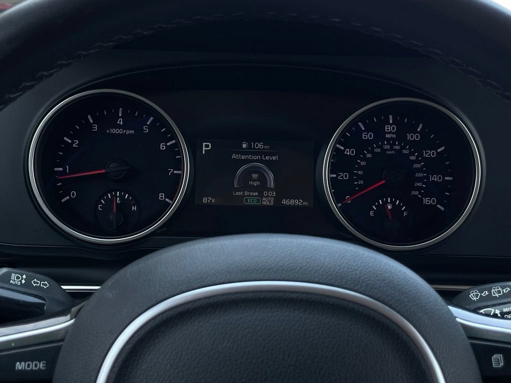 2024 Kia Carnival LX